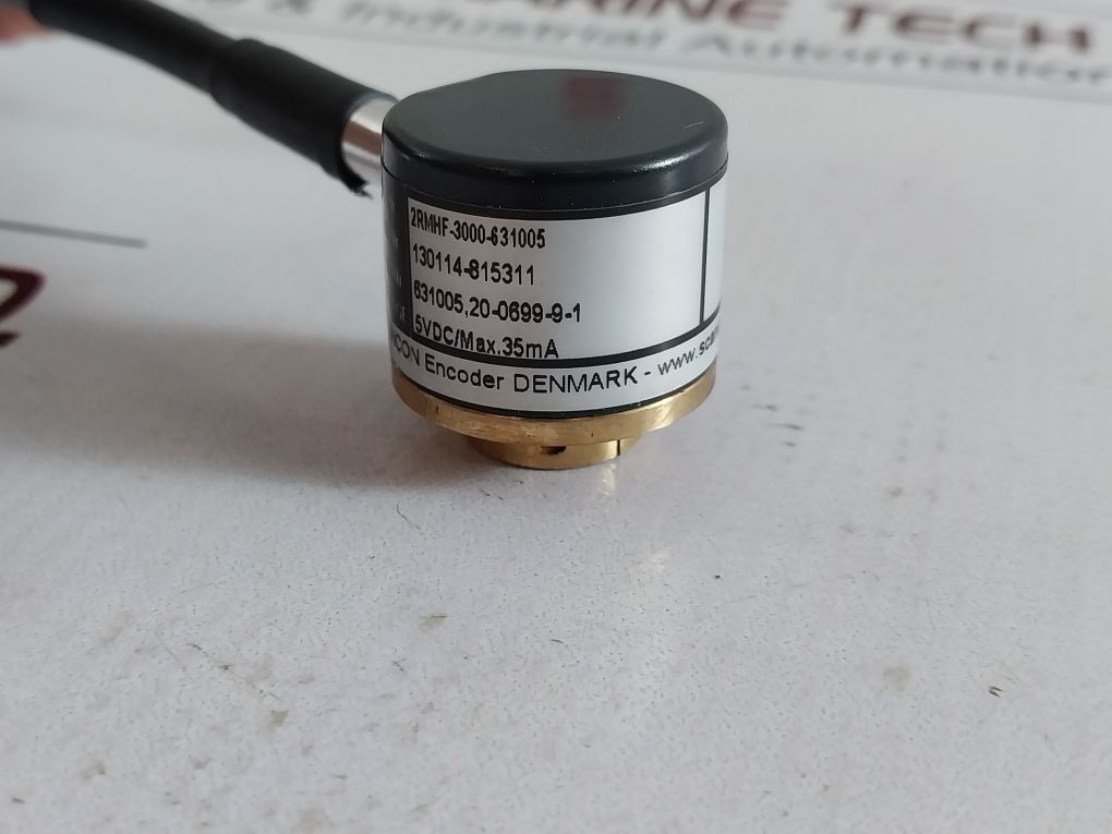 Scancon 2Rmhf-3000-631005 Incremental Encoder
