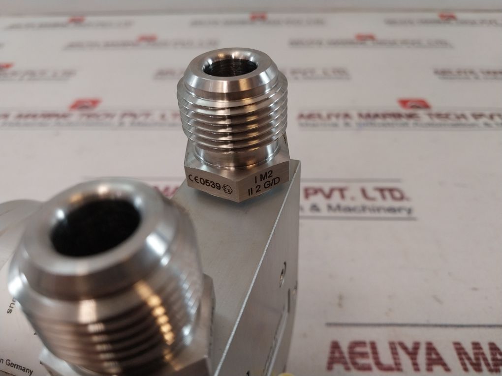 Scancon Exag-dpb1B-1213-a-al-10-20-66-c-fa Encoder