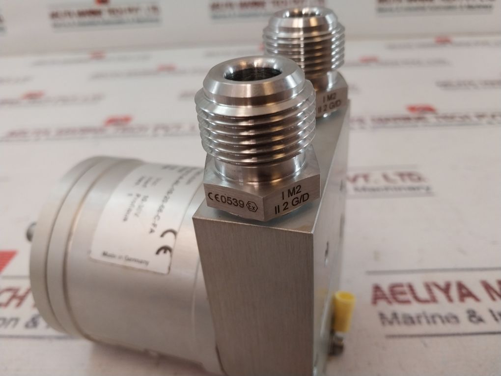 Scancon Exag-dpb1B-1213-a-al-10-20-66-c-fa Encoder