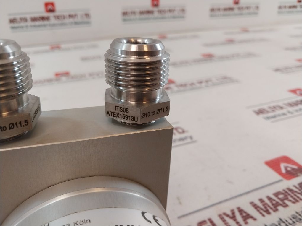 Scancon Exag-dpb1B-1213-a-al-10-20-66-c-fa Encoder