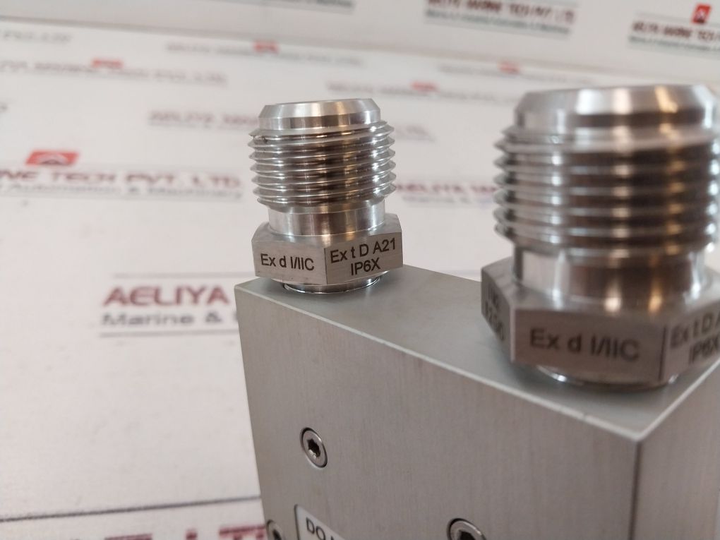 Scancon Exag-dpb1B-1213-a-al-10-20-66-c-fa Encoder