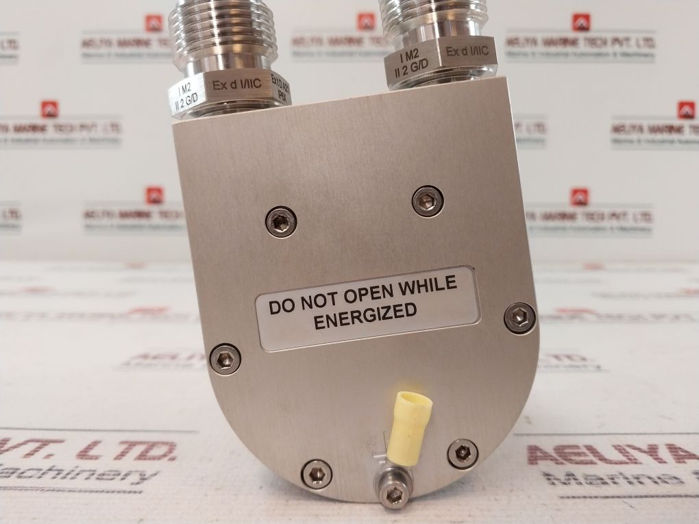 Scancon Exag-dpb1B-1213-a-al-10-20-66-c-fa Encoder