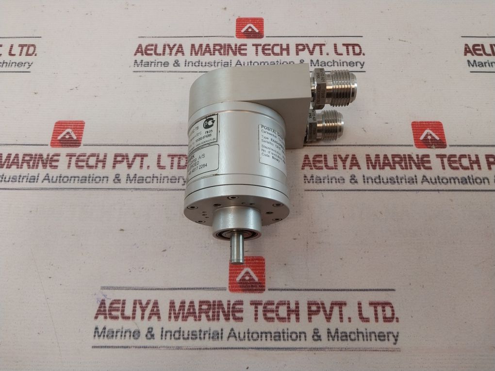 Scancon Exag-dpb1B-1213-a-al-10-20-66-c-fa Encoder