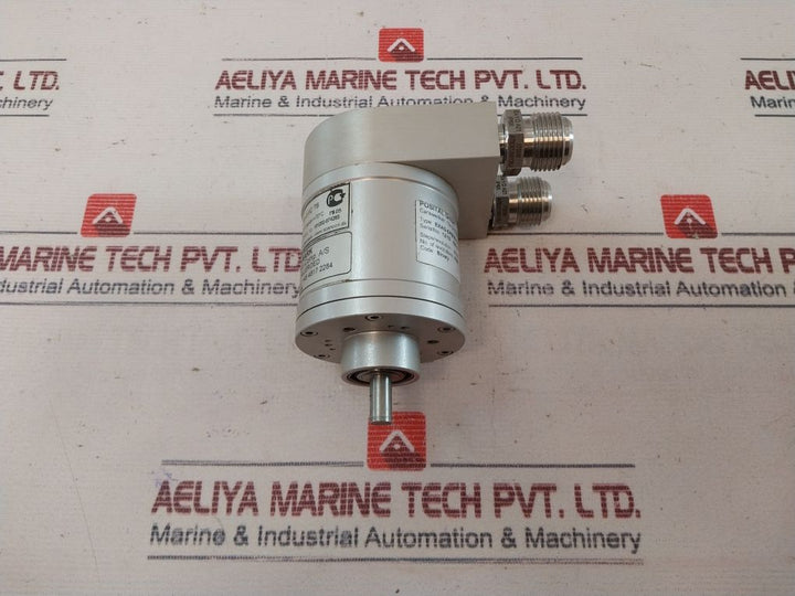 Scancon Exag-dpb1B-1213-a-al-10-20-66-c-fa Encoder