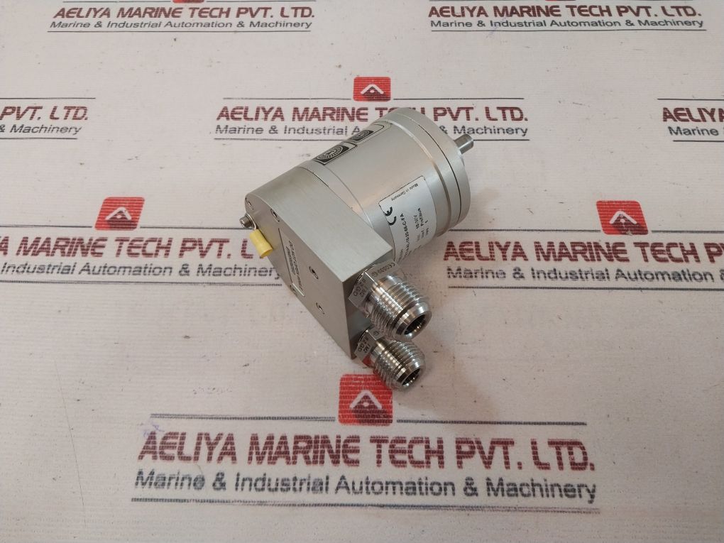 Scancon Exag-dpb1B-1213-a-al-10-20-66-c-fa Encoder