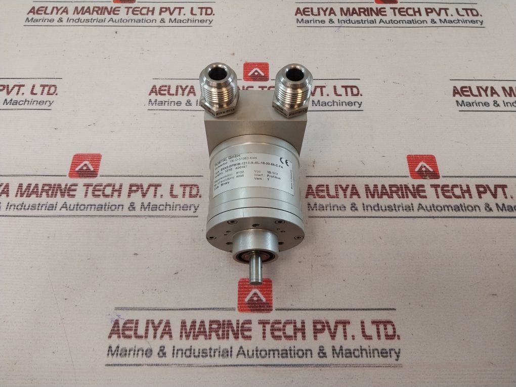 Scancon Exag-dpb1B-1213-a-al-10-20-66-c-fa Encoder