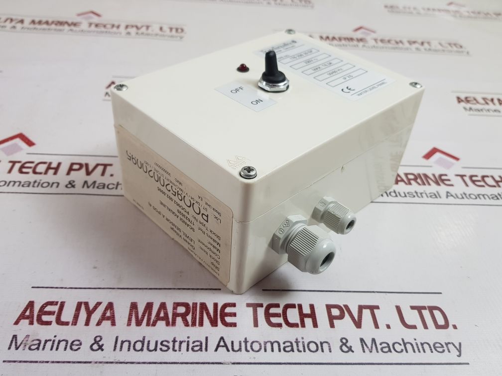 Scandiaqualine 176 230 20 Sp Water Level Panel