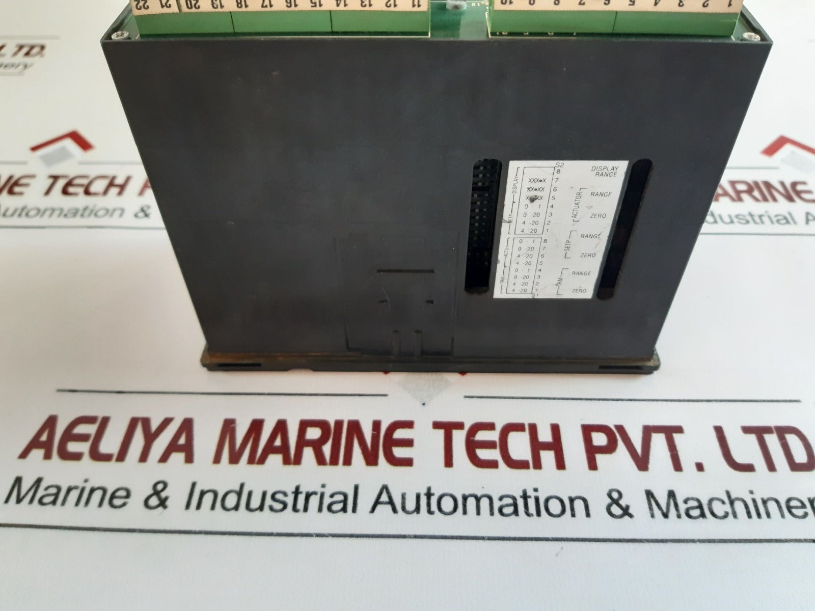 Scandinavian 2557-41 Sesmon 95-2051 Programmable Controller