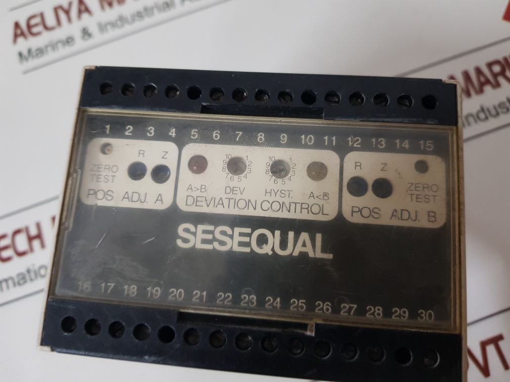 S.E.S Scandinavian Electronics Ab 41-2315