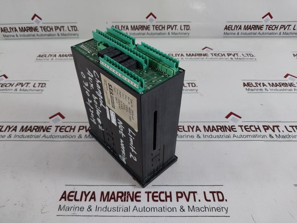 Sesmon 2530-41 Programmable Controller 