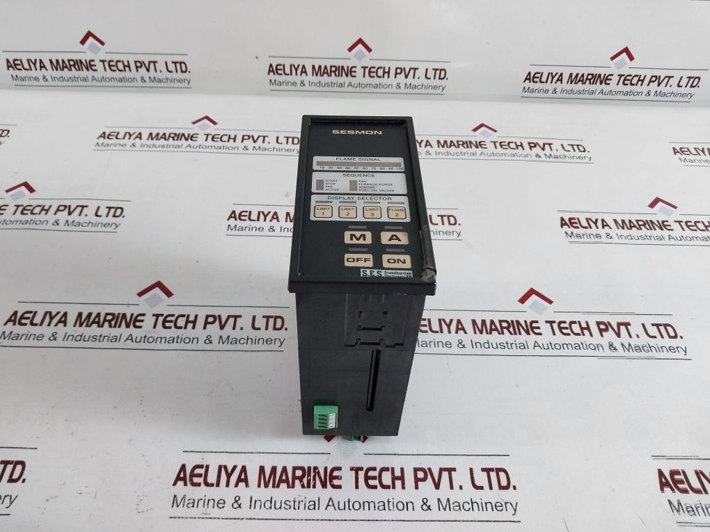 Sesmon 2530-41 Programmable Controller 