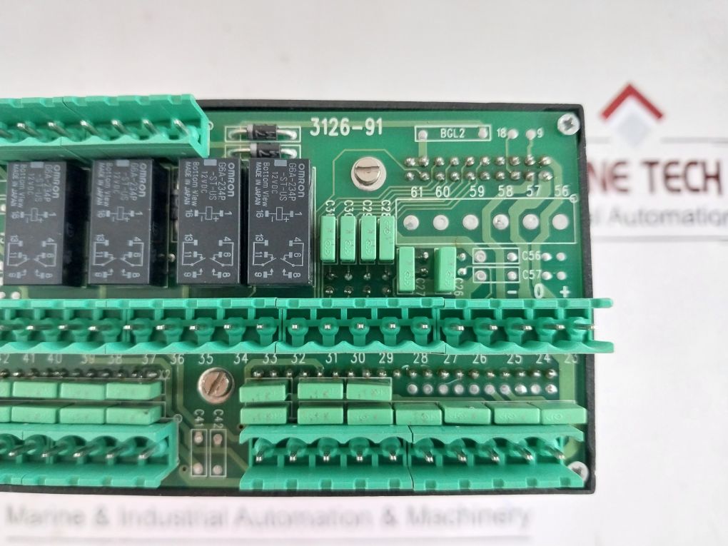 Sesmon 2530-41 Programmable Controller 