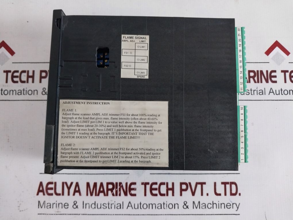 Sesmon 2530-41 Programmable Controller 