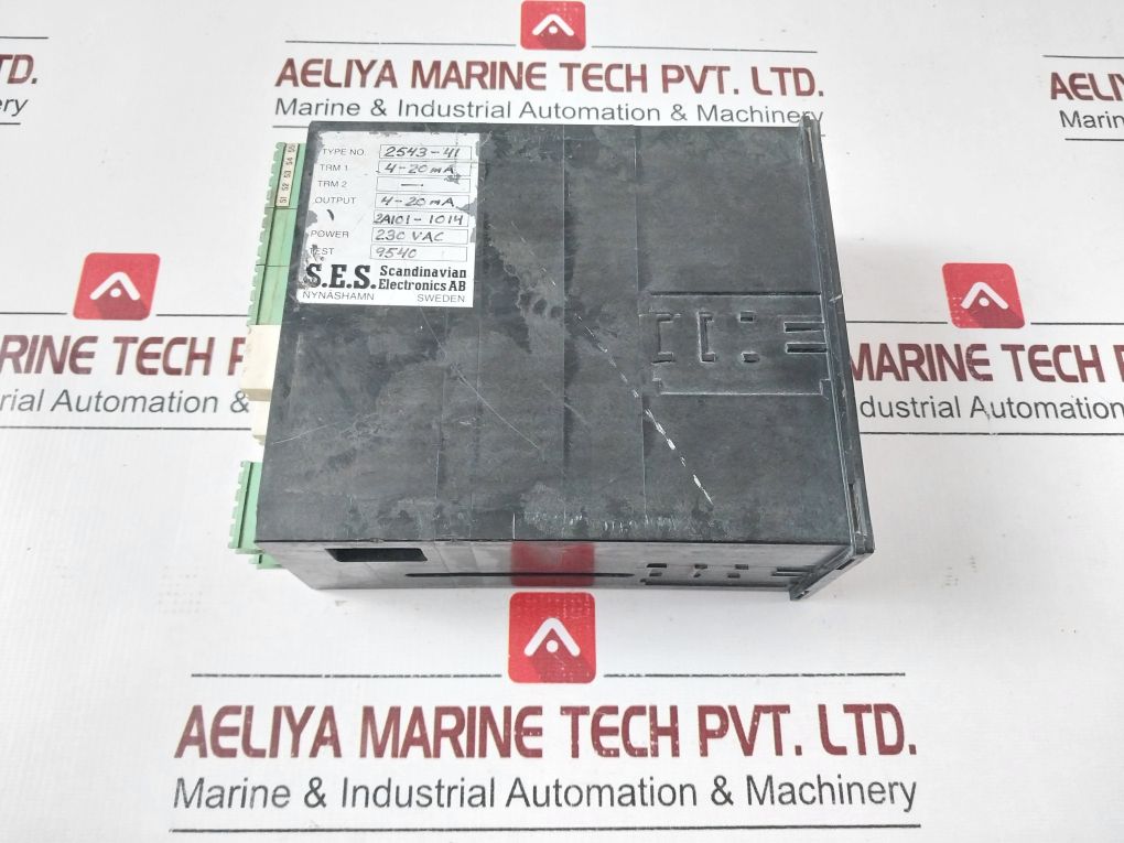 Scandinavian Electronics 2543-41 Actuator