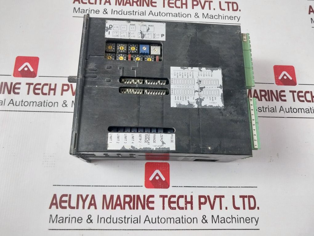 Scandinavian Electronics 2543-41 Actuator