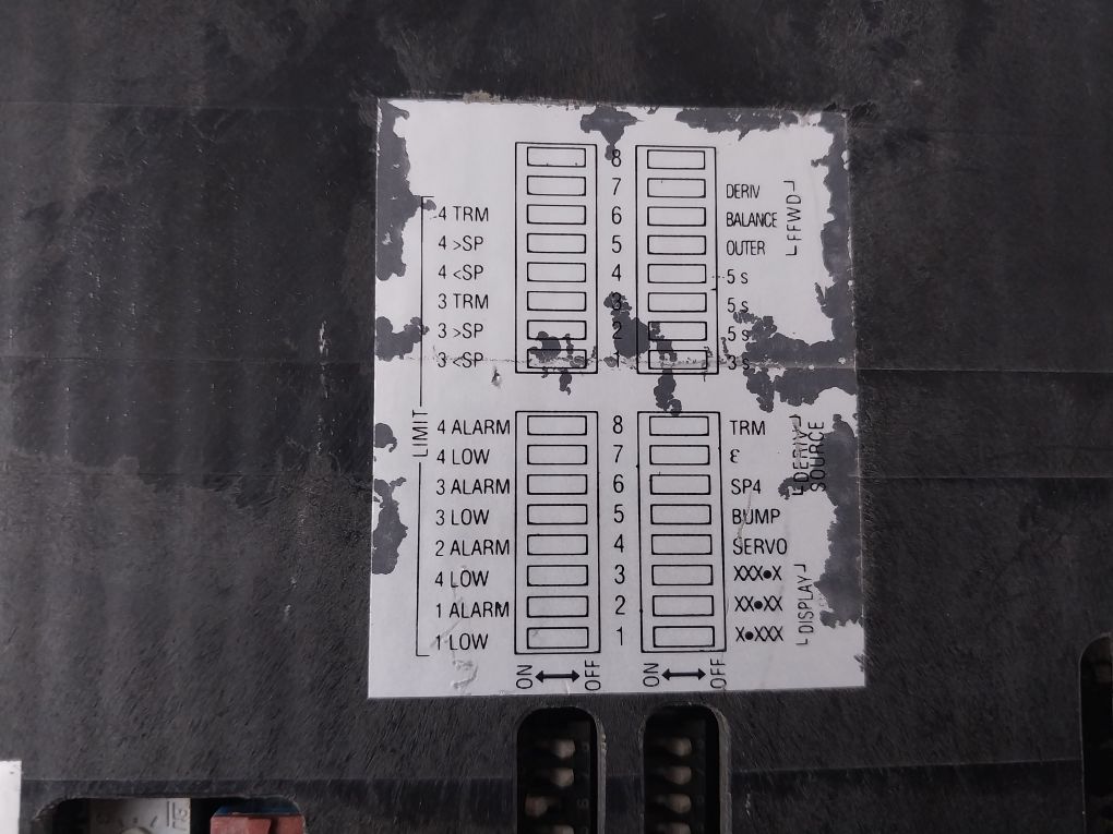 Scandinavian Electronics 2543-41 Actuator