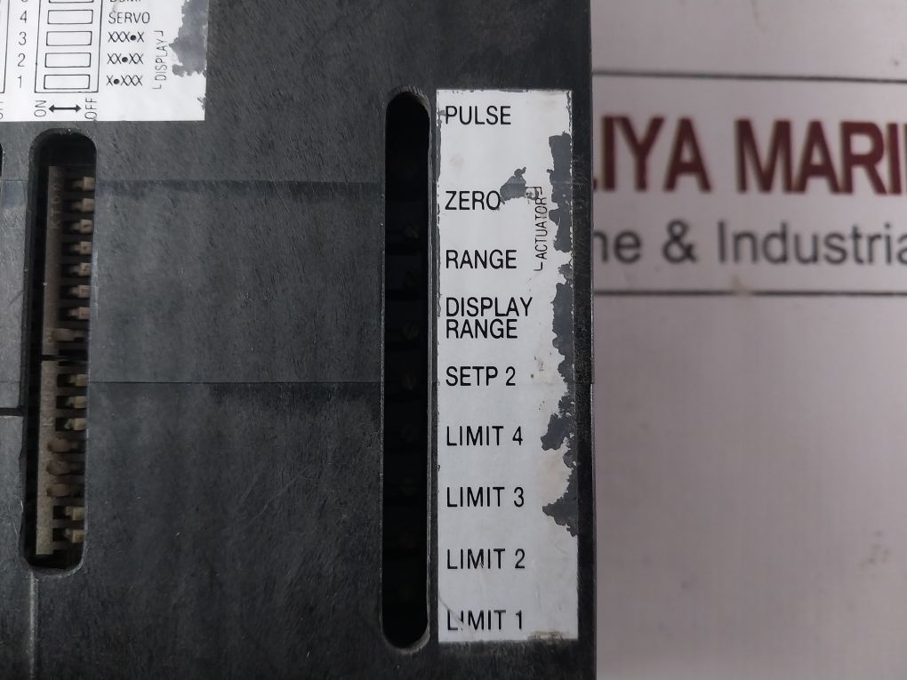 Scandinavian Electronics 2543-41 Actuator