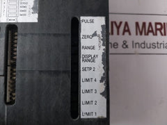 Scandinavian Electronics 2543-41 Actuator