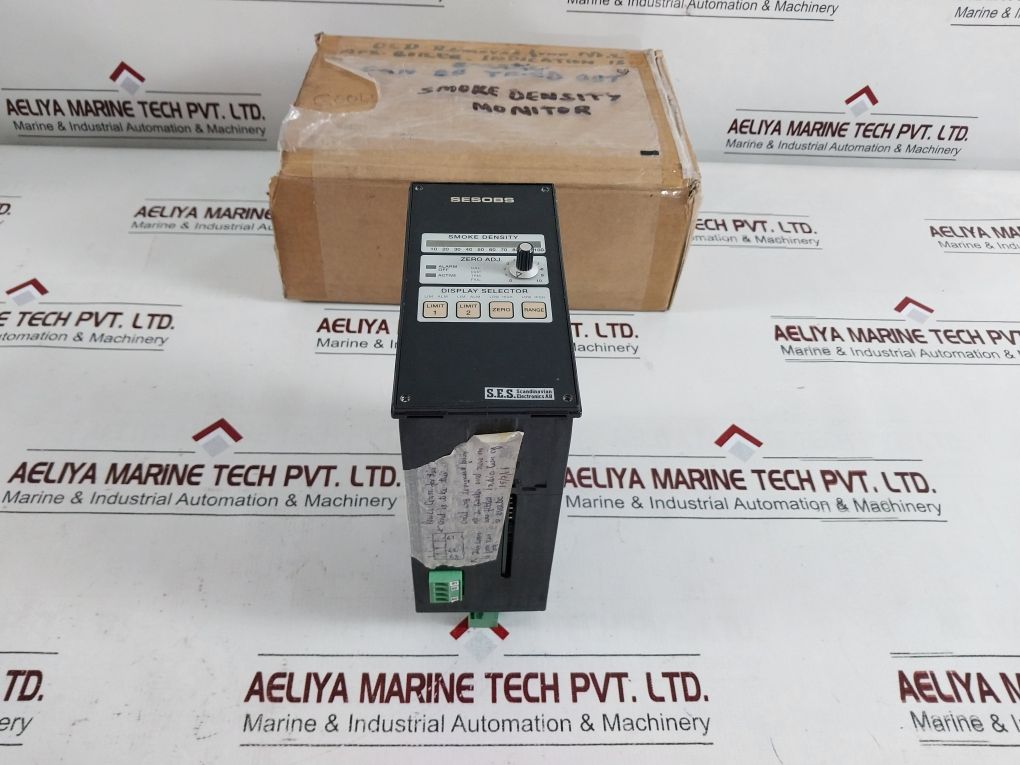 Scandinavian Electronics 3126-91
