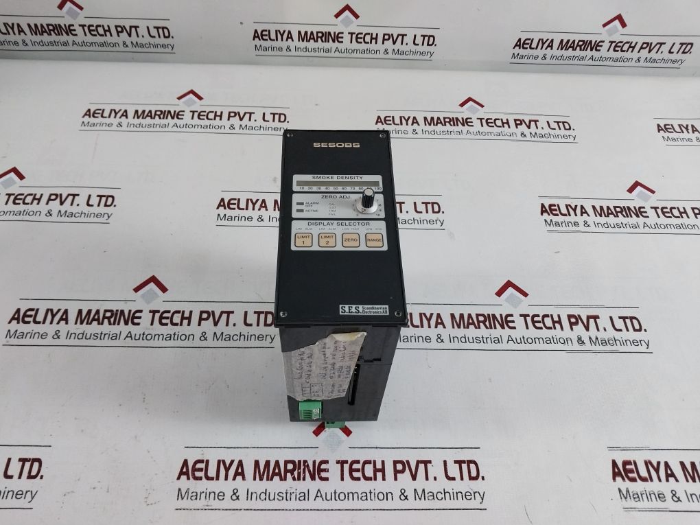 Scandinavian Electronics 043458-42 Programmable Controller