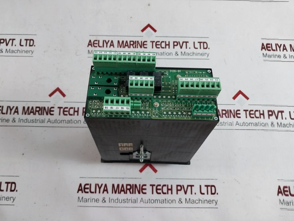 Scandinavian Electronics 043458-42 Programmable Controller