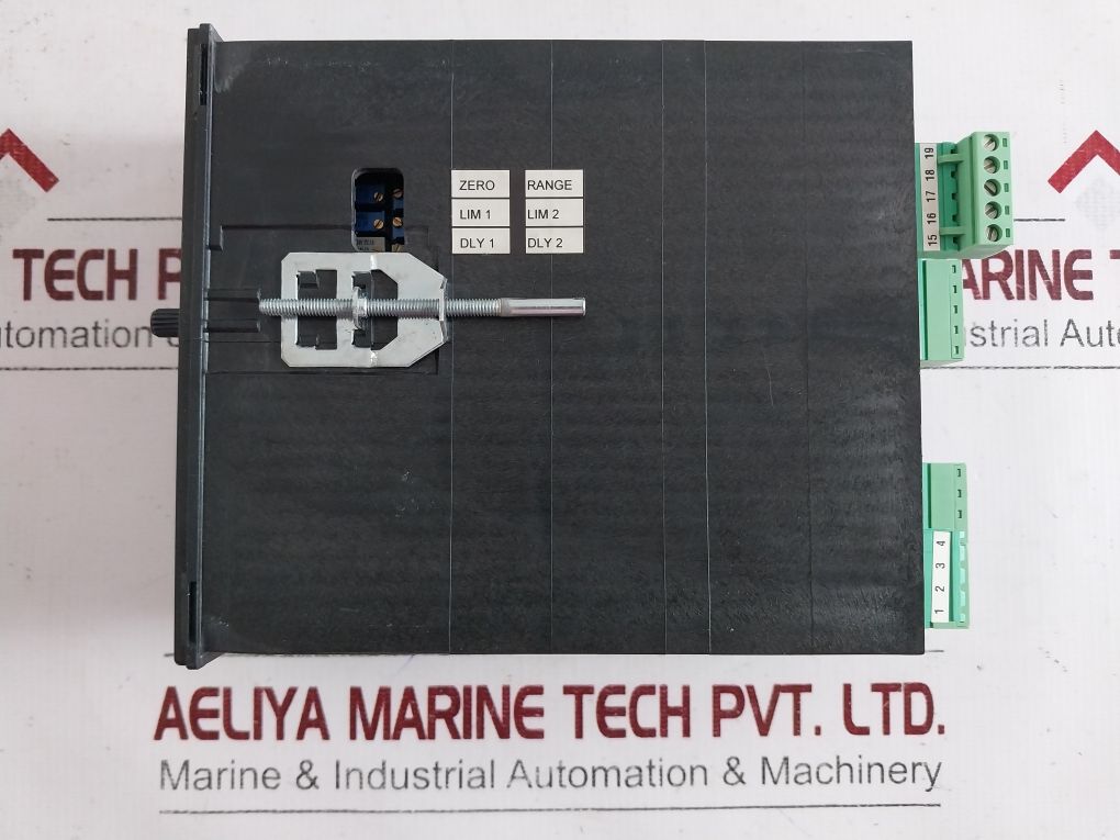Scandinavian Electronics 043458-42 Programmable Controller
