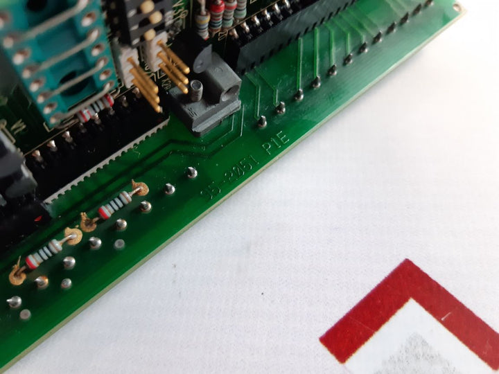Scandinavian Electronics 92-2489 Pcb Card 91-2493