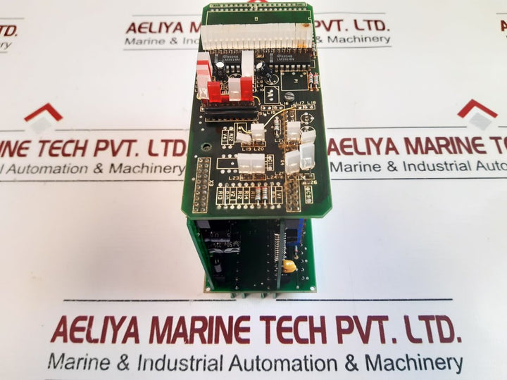 Scandinavian Electronics 92-2489 Pcb Card 91-2493
