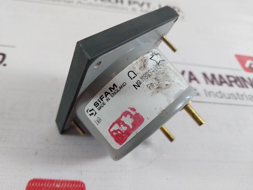 S.E.S Scandinavian Electronics Device Fe 2