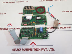 Scandinavian Micro Systems Ed P0207 Pcb Card