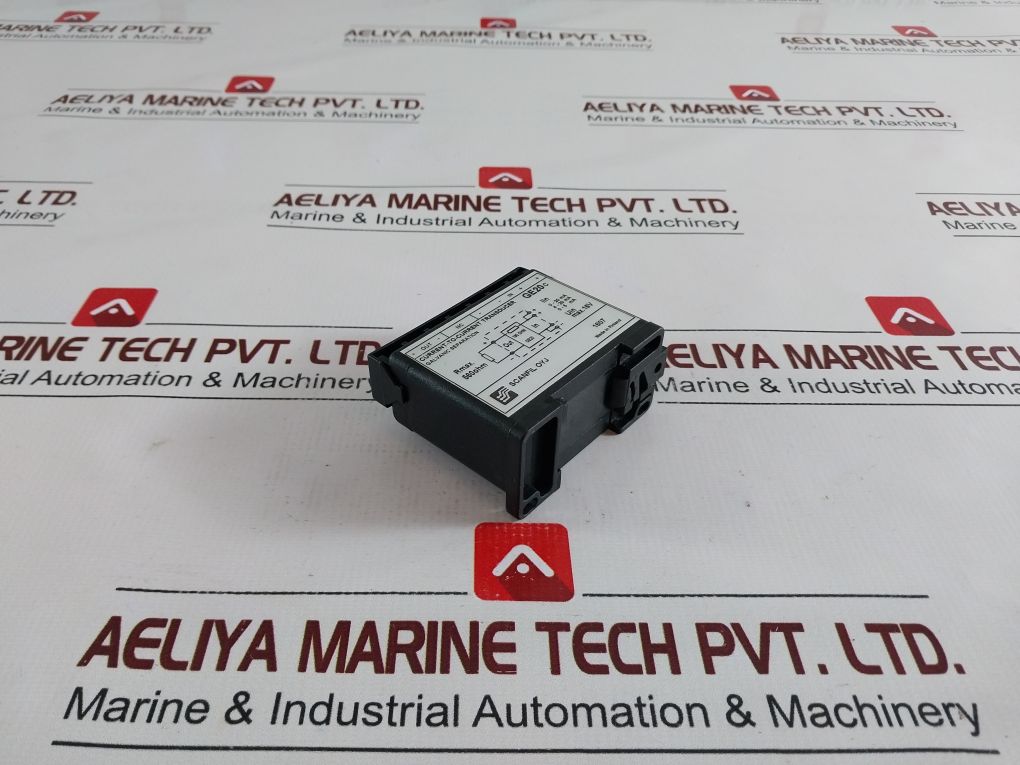Scanfil Ge20C Current-to-current Transducer 16V