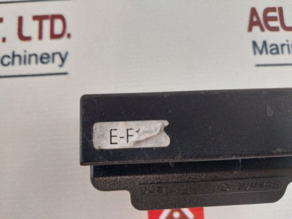 Scanfil Msl115C Motor Thermal Protection Device 110-127Vac 40-60Hz