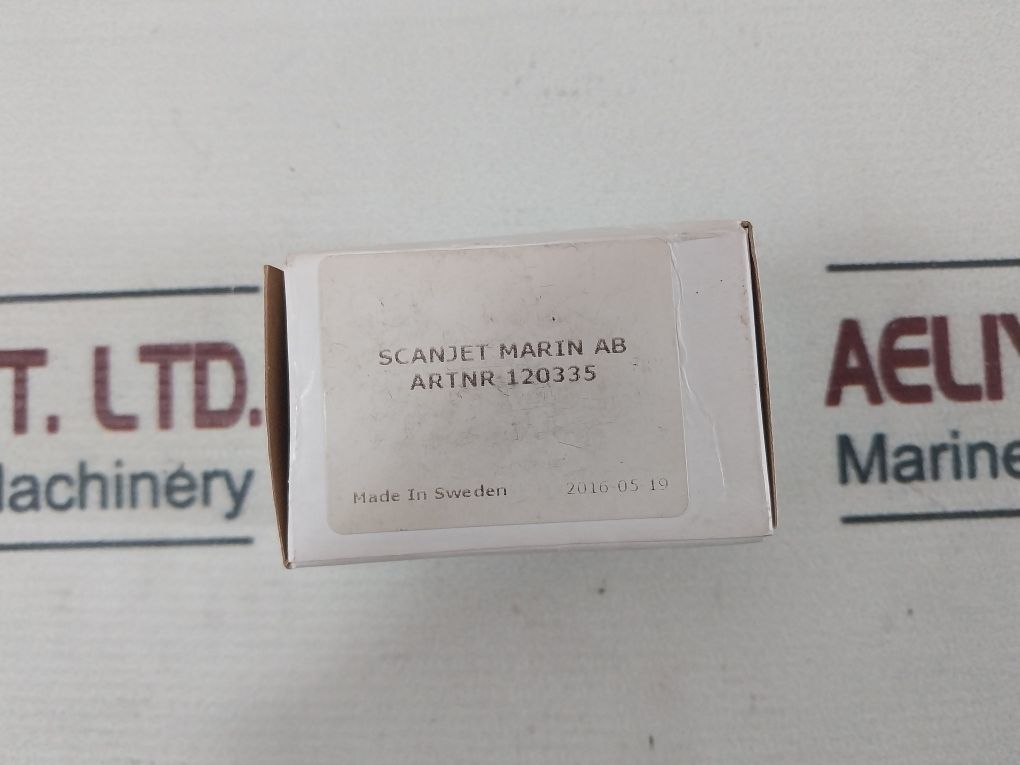 Lot Of 4X Scanjet 120335 Sealing