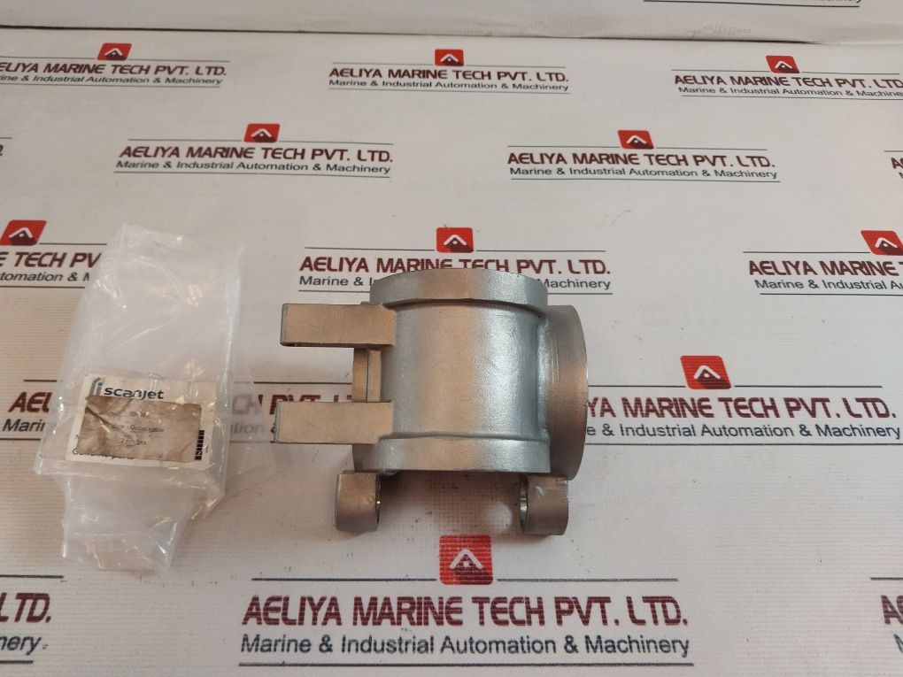 Scanjet 90002 Rotor Outlet House
