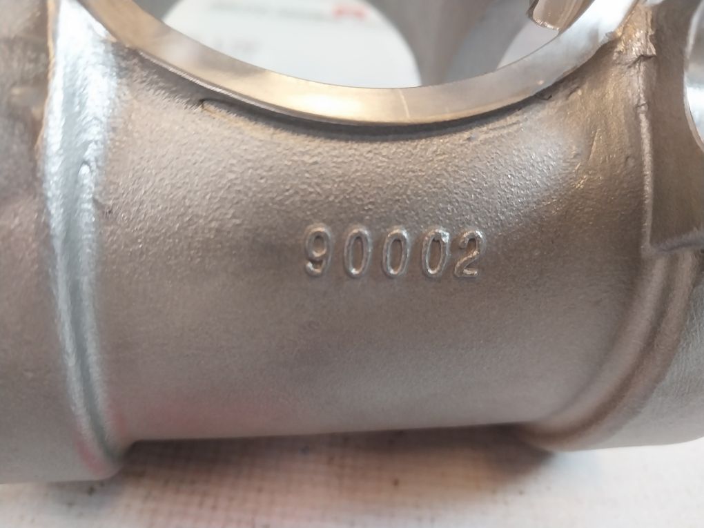 Scanjet 90002 Rotor Outlet House