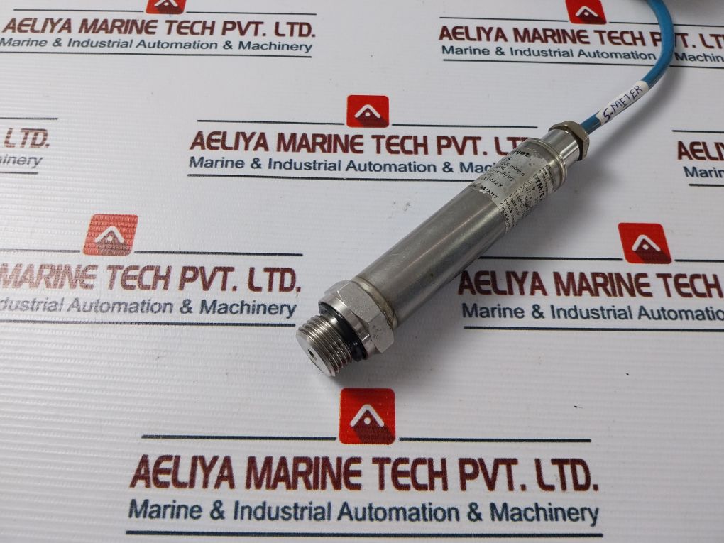 Scanjet Ariston 102575 Pressure Transmitter With 5-meter Cable 9-30 Vdc