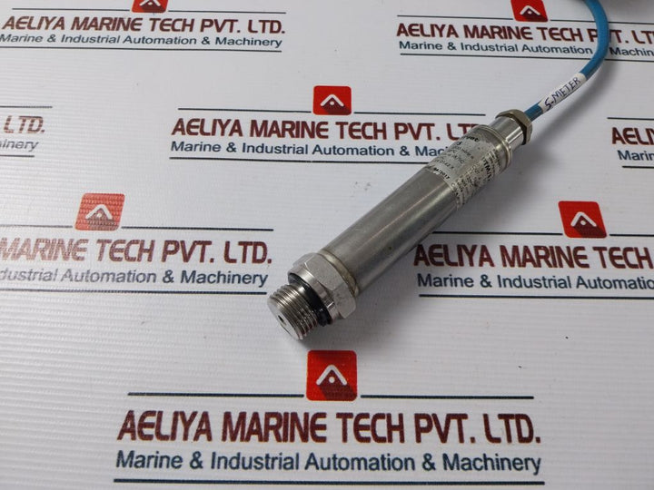 Scanjet Ariston 102575 Pressure Transmitter With 5-meter Cable 9-30 Vdc