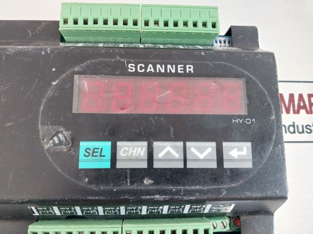 Scanner Hy-01