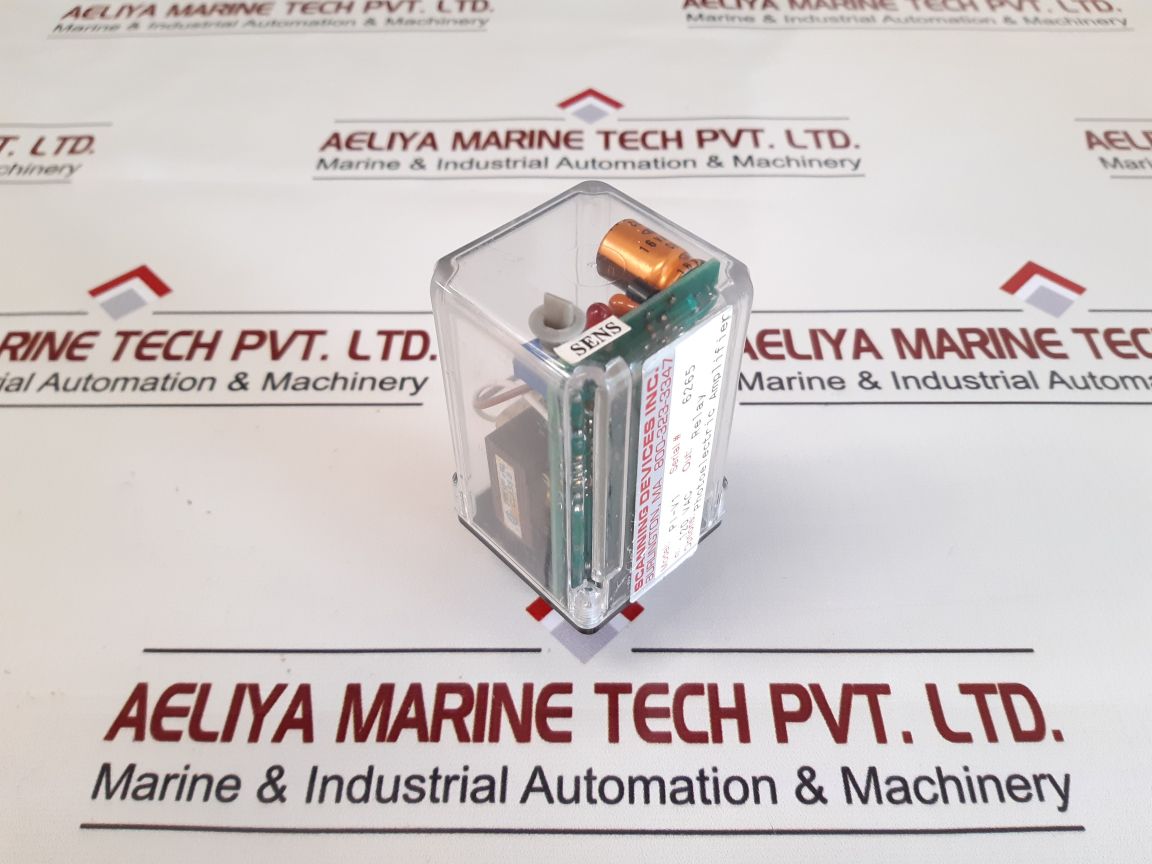 Scanning Devices Pi-v1 Photoelectric Amplifier