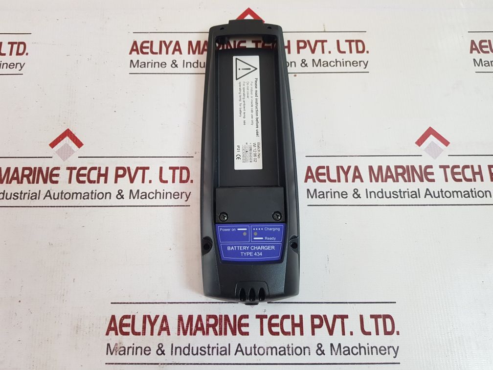 Scanreco 434 Battery Charger