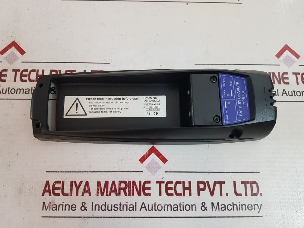 Scanreco 434 Battery Charger