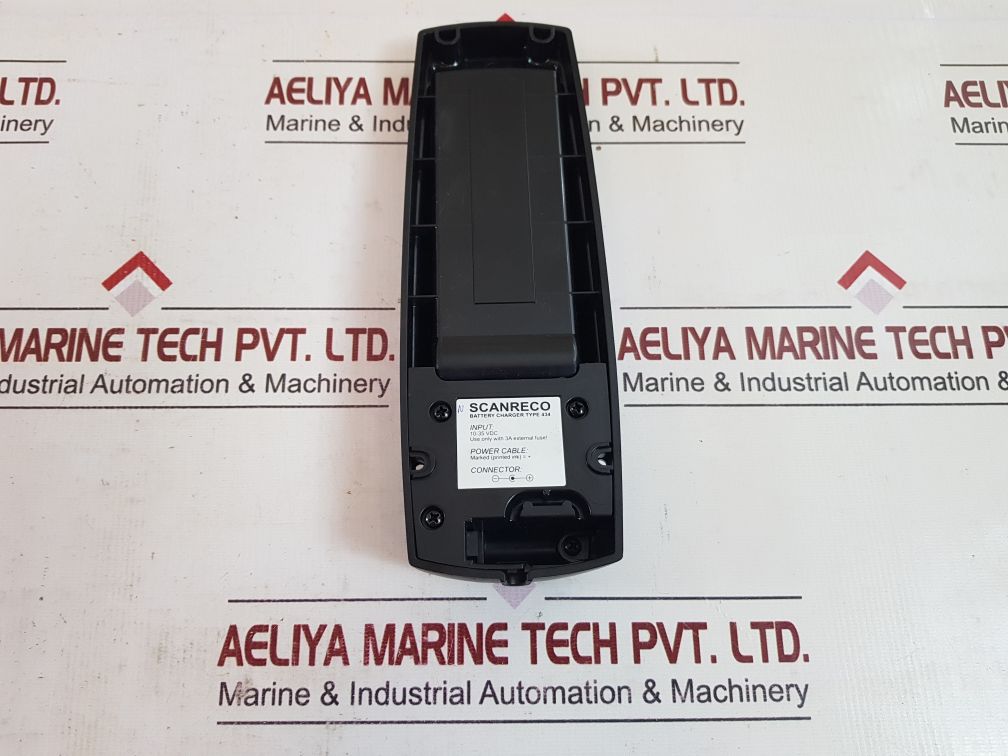 Scanreco 434 Battery Charger