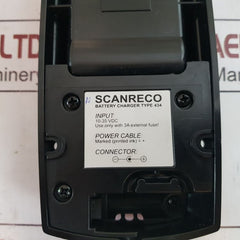 Scanreco 434 Battery Charger