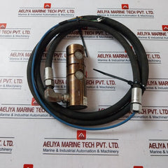 Scansense Ls-3010-sp Ton 4-20Ma Output 28Vdc Input Cable