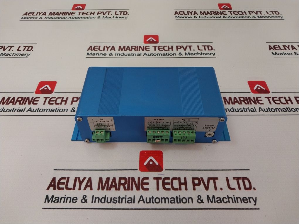 Scanwipers 10021M2 Wiper Control Module 24V – Aeliya Marine Tech