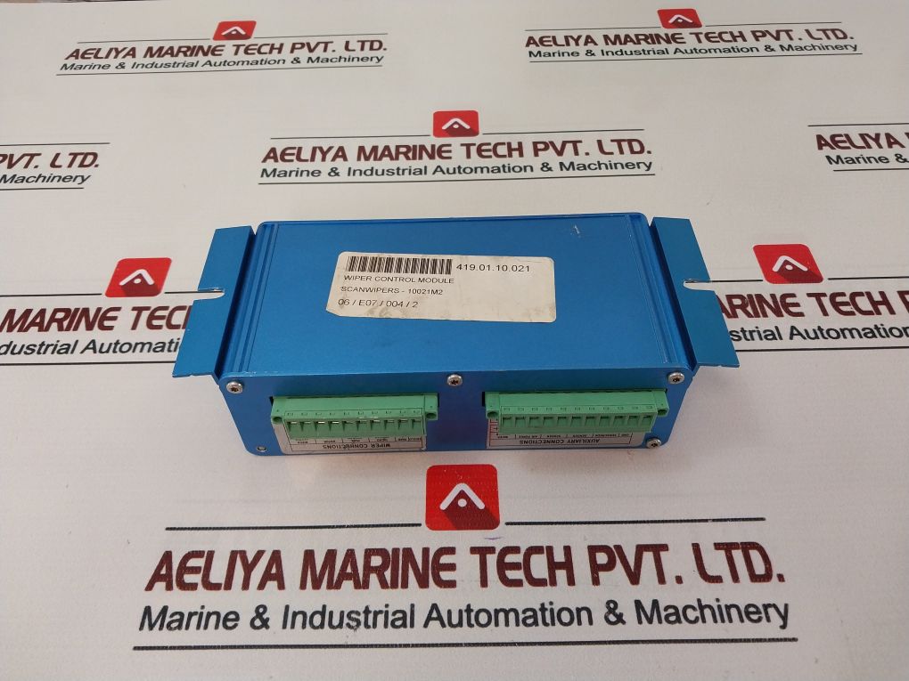 Scanwipers 10021M2 Wiper Control Module 24V