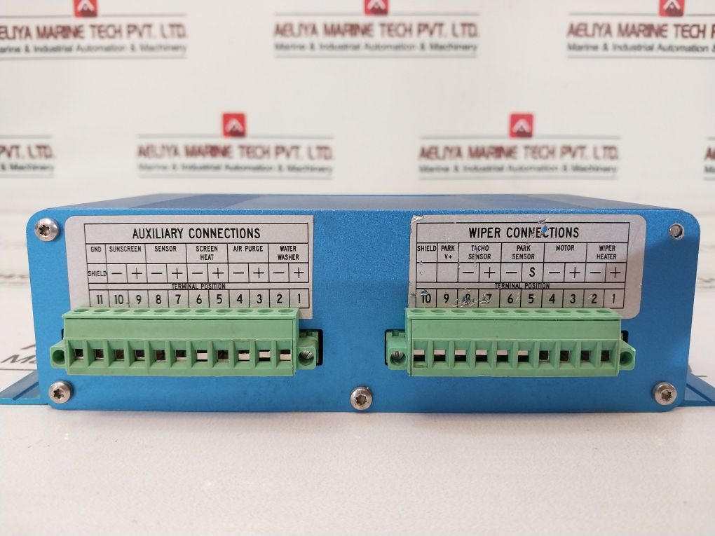 Scanwipers 10021M2 Wiper Control Module 24V