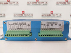 Scanwipers 10021M2 Wiper Control Module 24V