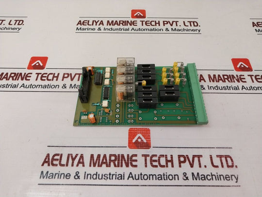 Scavanging Unit Relay Card Ver 3.0