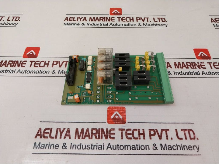 Scavanging Unit Relay Card Ver 3.0